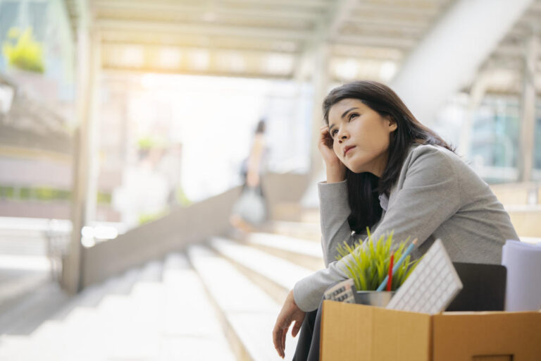 Struggling with job layoff anxiety? Here’s what you need to do.