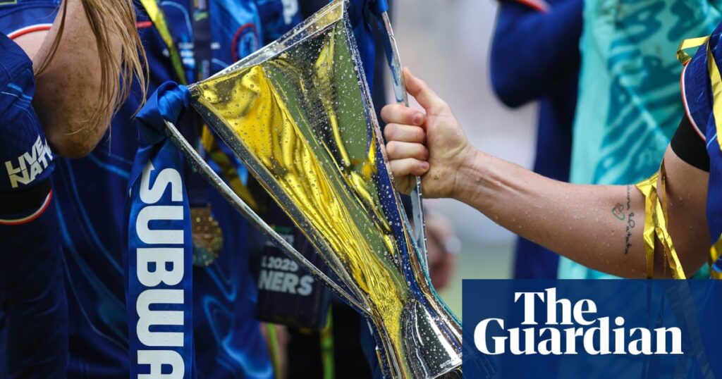 Women’s League Cup could be scrapped in revamp of English game