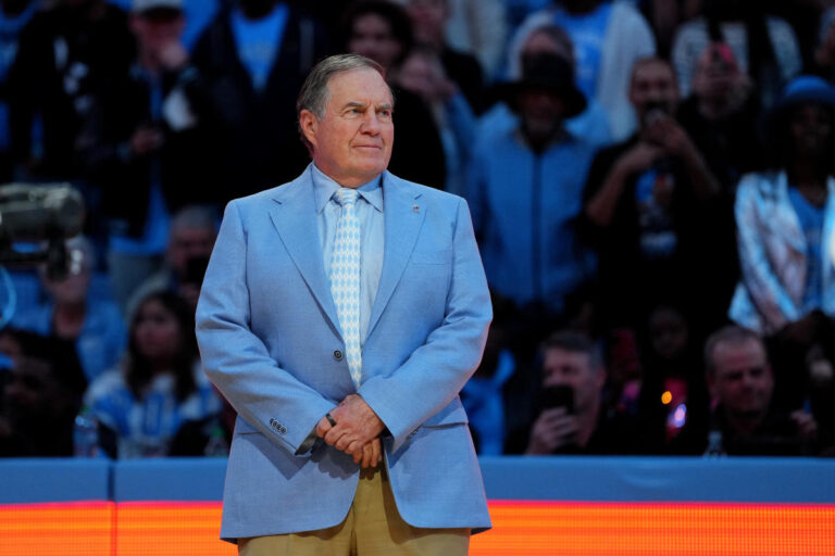 Bill Belichick, North Carolina to reportedly be featured on offseason version of ‘Hard Knocks’