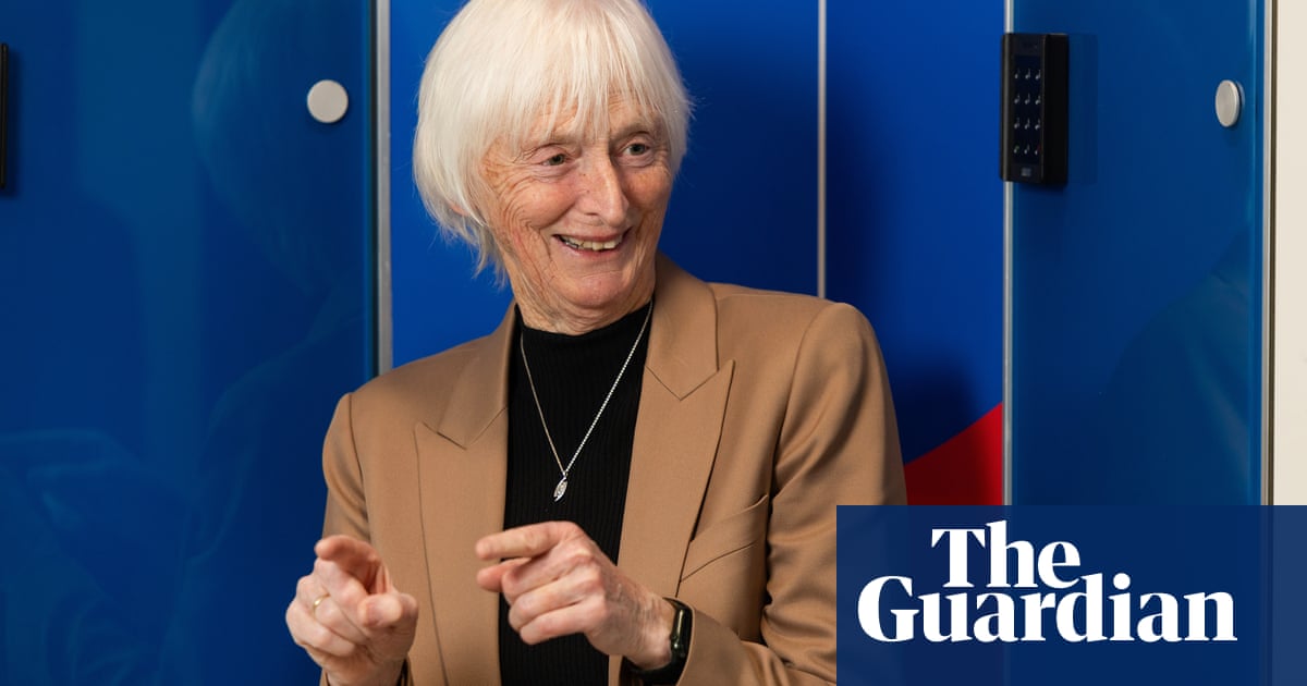 Baroness Sue Campbell on changing the game – Women’s Football Weekly podcast