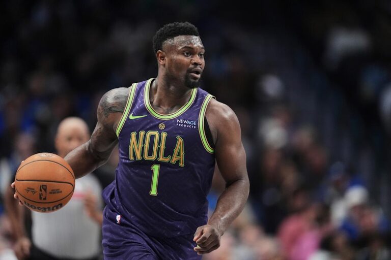 The redemption of Zion Williamson: Can he save the Pelicans after all? | The Kevin O’Connor Show