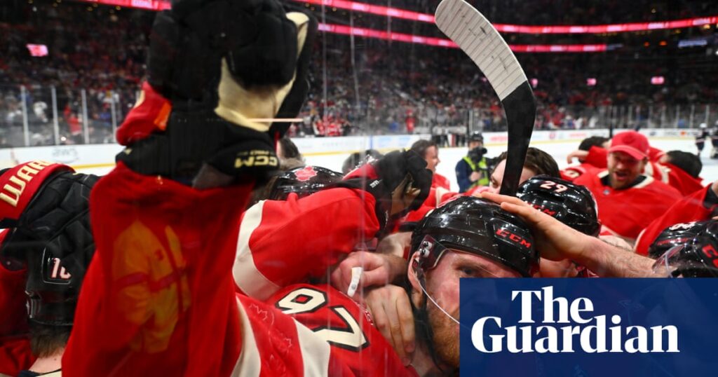 Canada’s ice hockey win over Trump’s America was her soft power laid bare | Colin Horgan