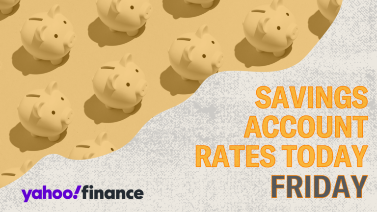 Savings interest rates today, February 21, 2025 (up to 4.50% APY return)