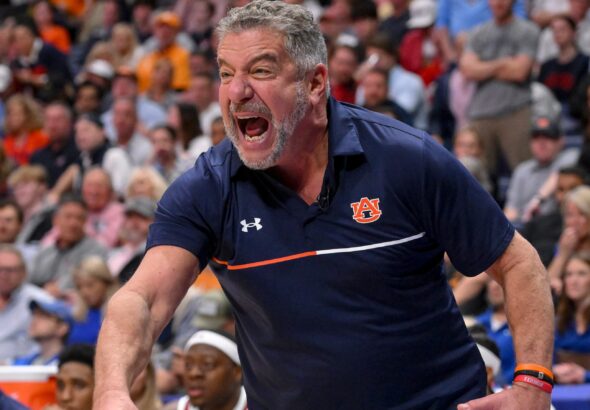 Stephen A. Smith calls out Auburn basketball ahead of March Madness