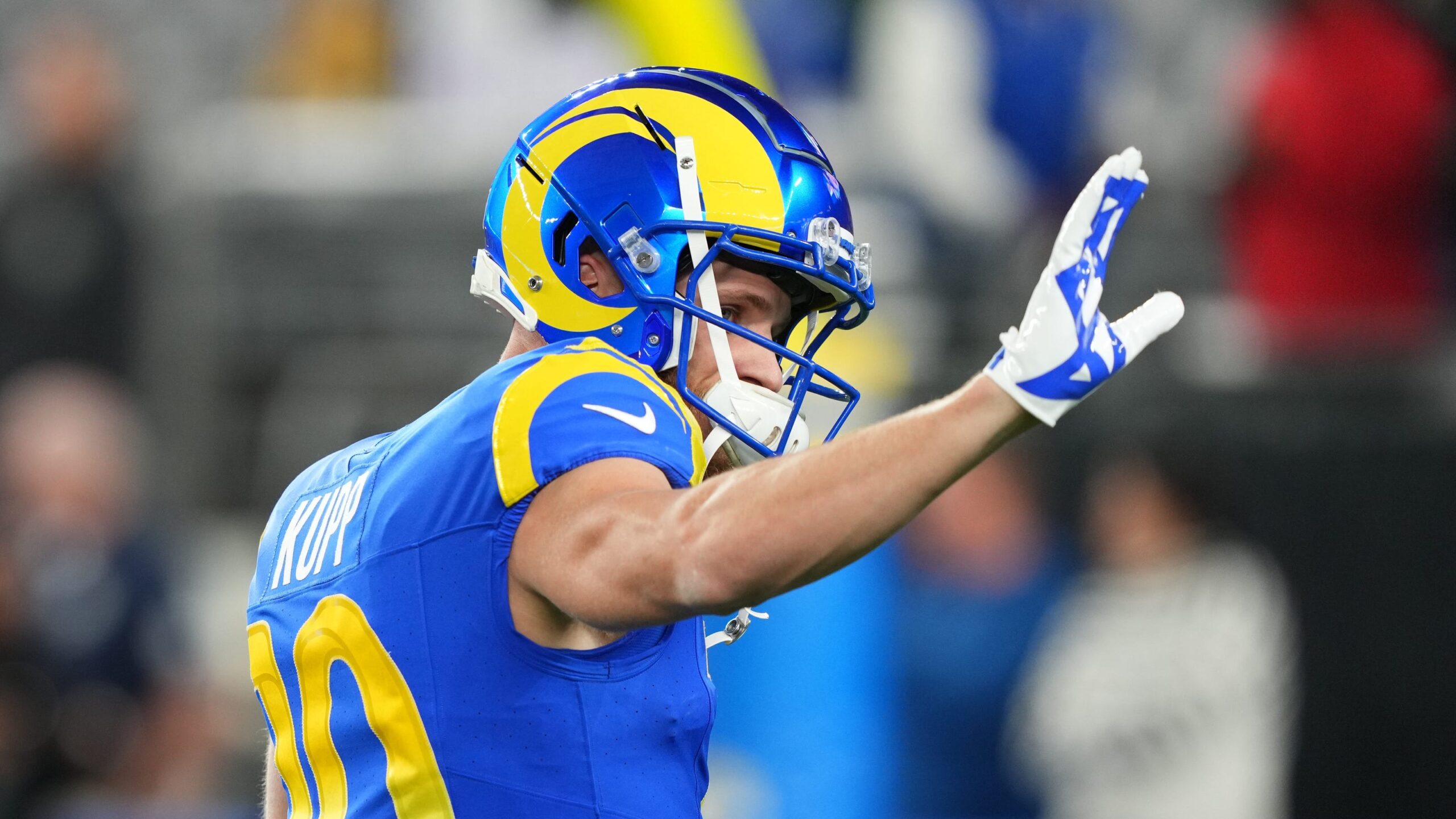Cooper Kupp’s new Seahawks jersey number officially revealed