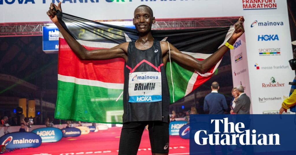 Kenya’s Brimin Kipkorir suspended after testing positive for banned substances