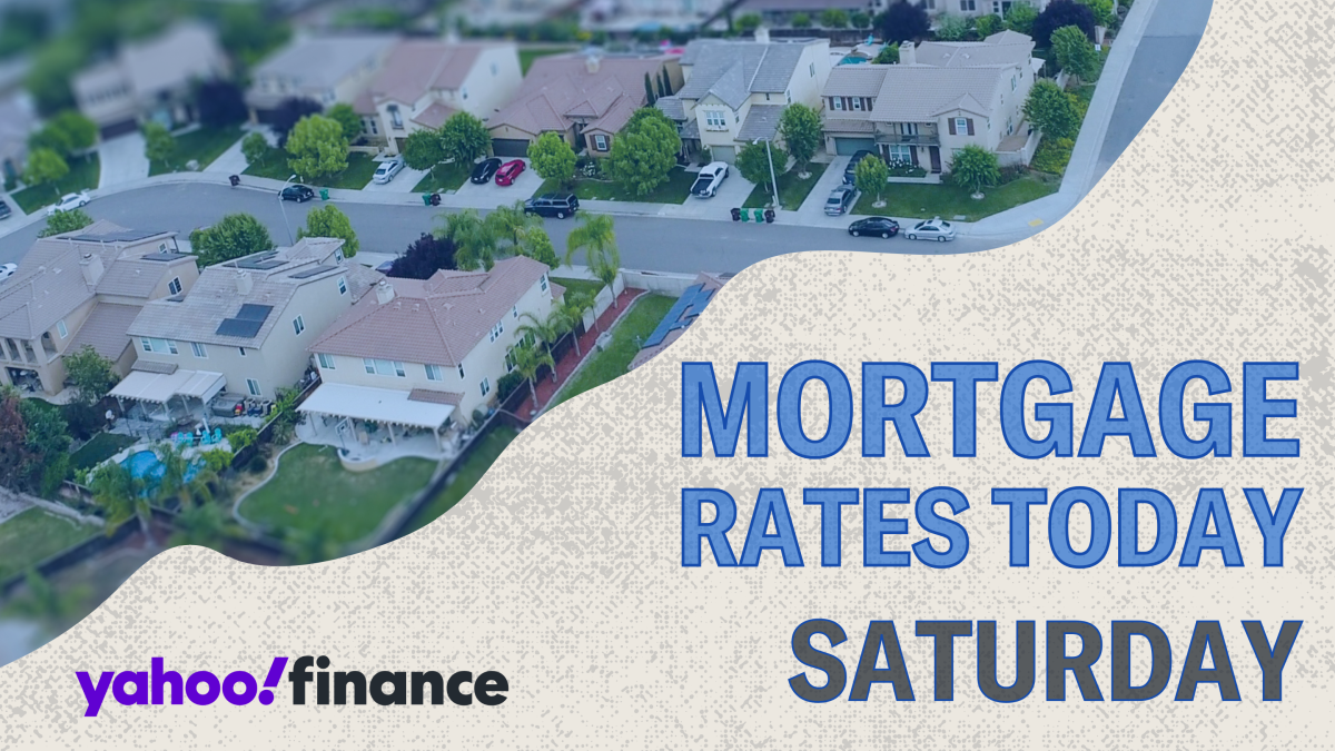 Mortgage and refinance rates today, May 10, 2025: Rates down over the last month