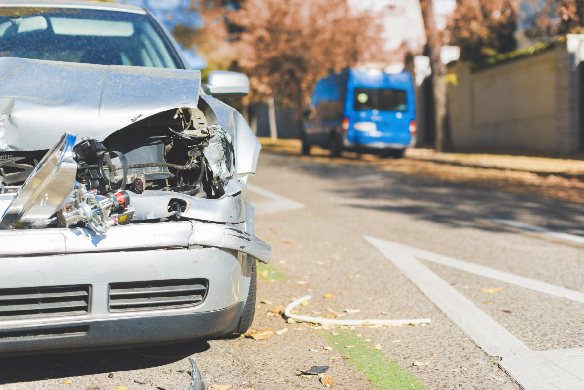 How much does car insurance increase after an accident?