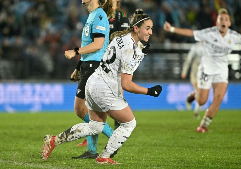 Real Madrid, Lyon strike key Women’s Champions League last-eight blows