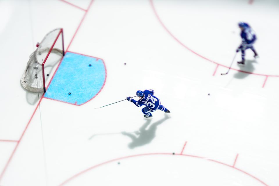 (Mark Blinch/NHLI via Getty Images)