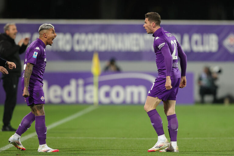 Serie A: Fiorentina 1-0 Lecce – Gosens just enough for Viola