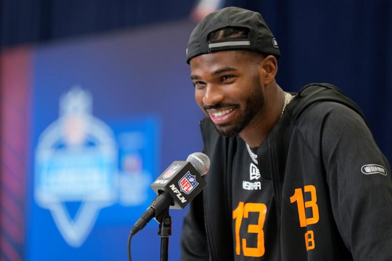 Is Shedeur Sanders’ NFL Draft stock drop more combine smoke than fire? | Inside Coverage