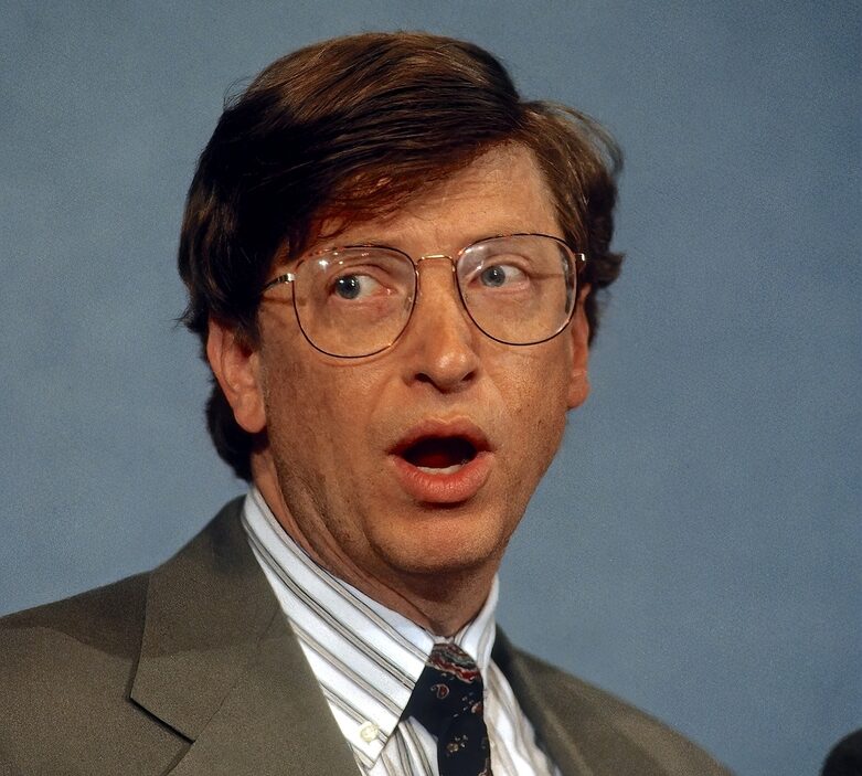 Bill Gates prediction: Two-day week by 2035