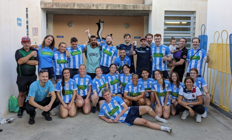 Gaelic Football fever on the Costa del Sol