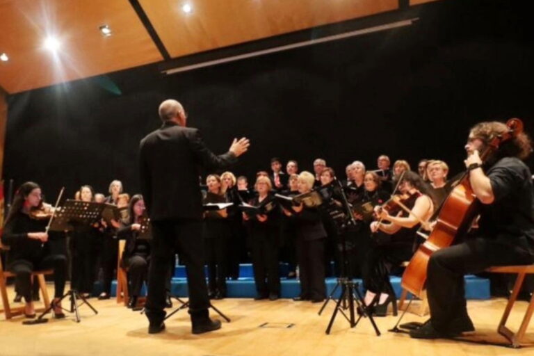 Choir of the Benidorm Musical Union