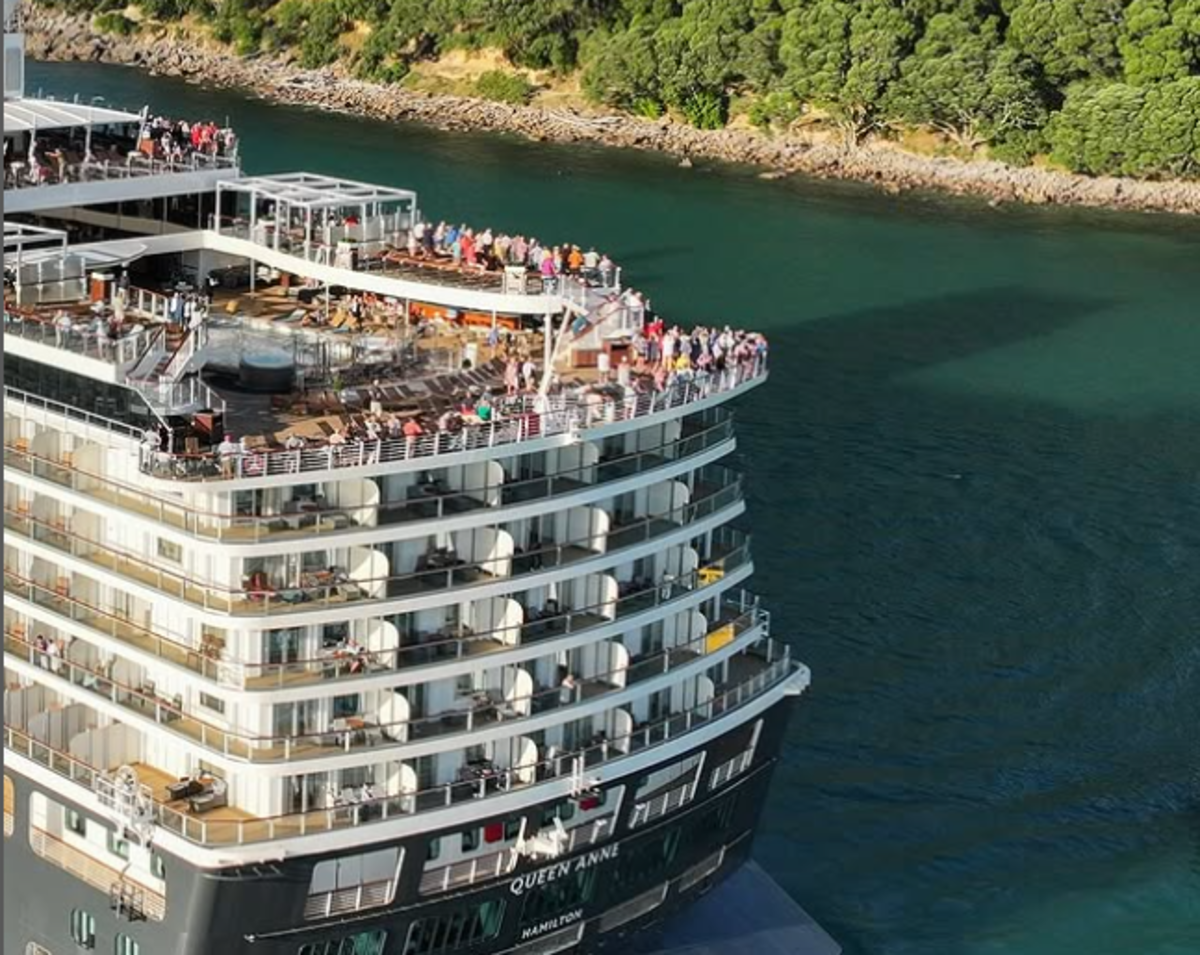 Cruise’s precautions in pirate-prone waters