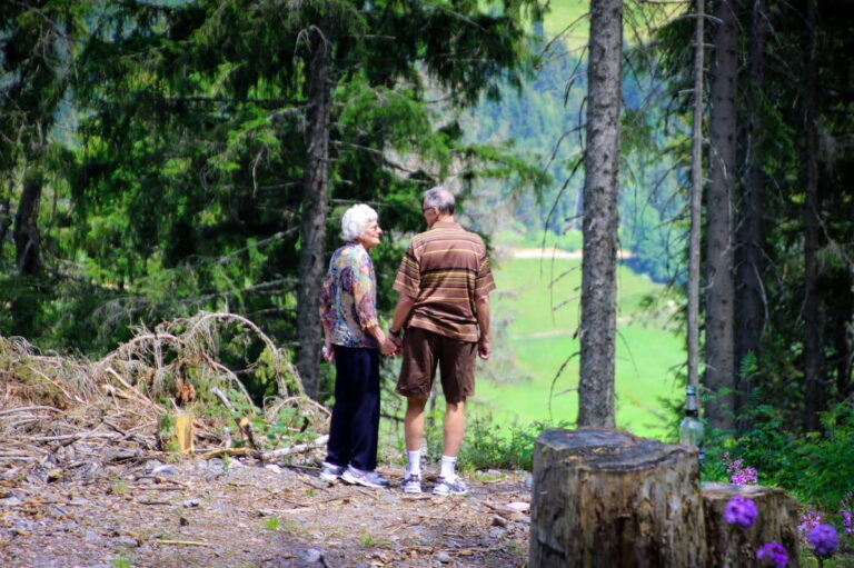 EU life expectancy increase