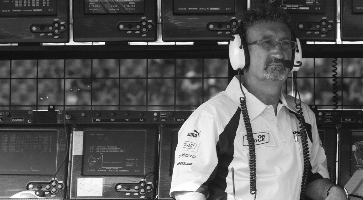F1 legend Eddie Jordan dies aged 76