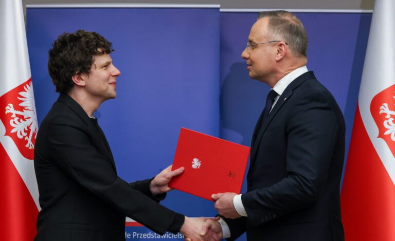 Jesse Eisenberg granted Polish citizenship