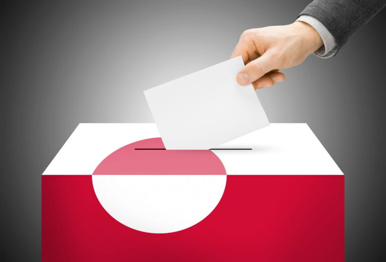 Greenland’s ‘not for sale’ party wins election