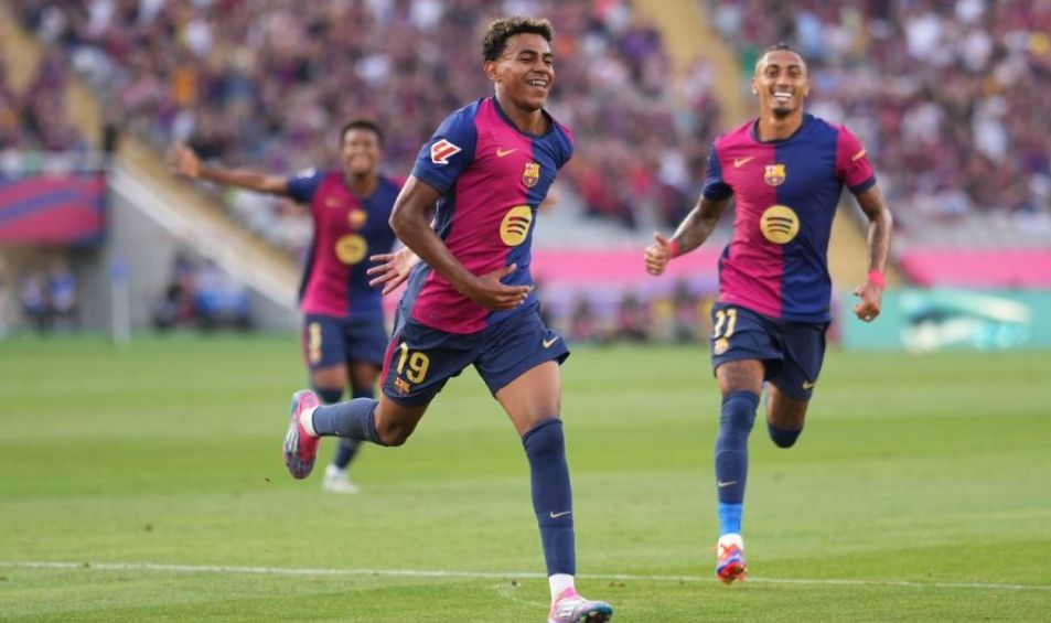 “One of us will win it” – Lamine Yamal on Barcelona Ballon d’Or battle – Football España