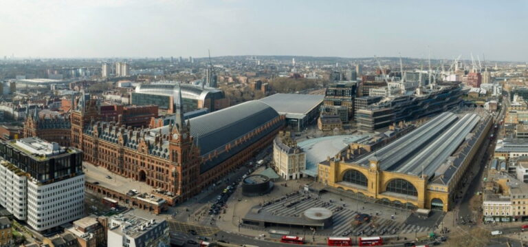 Eurotunnel and London St. Pancras expand