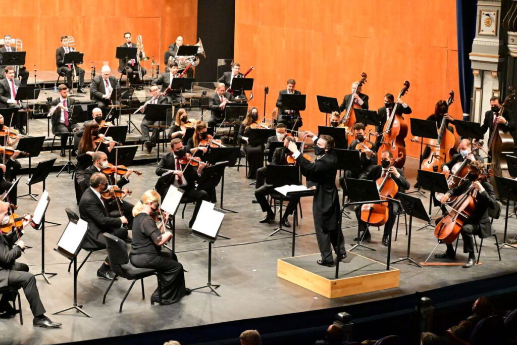 Malaga Symphony Orchestra in Estepona