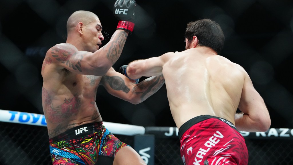 Tom Aspinall surprised ‘uneducated fans’ thought Alex Pereira beat Magomed Ankalaev