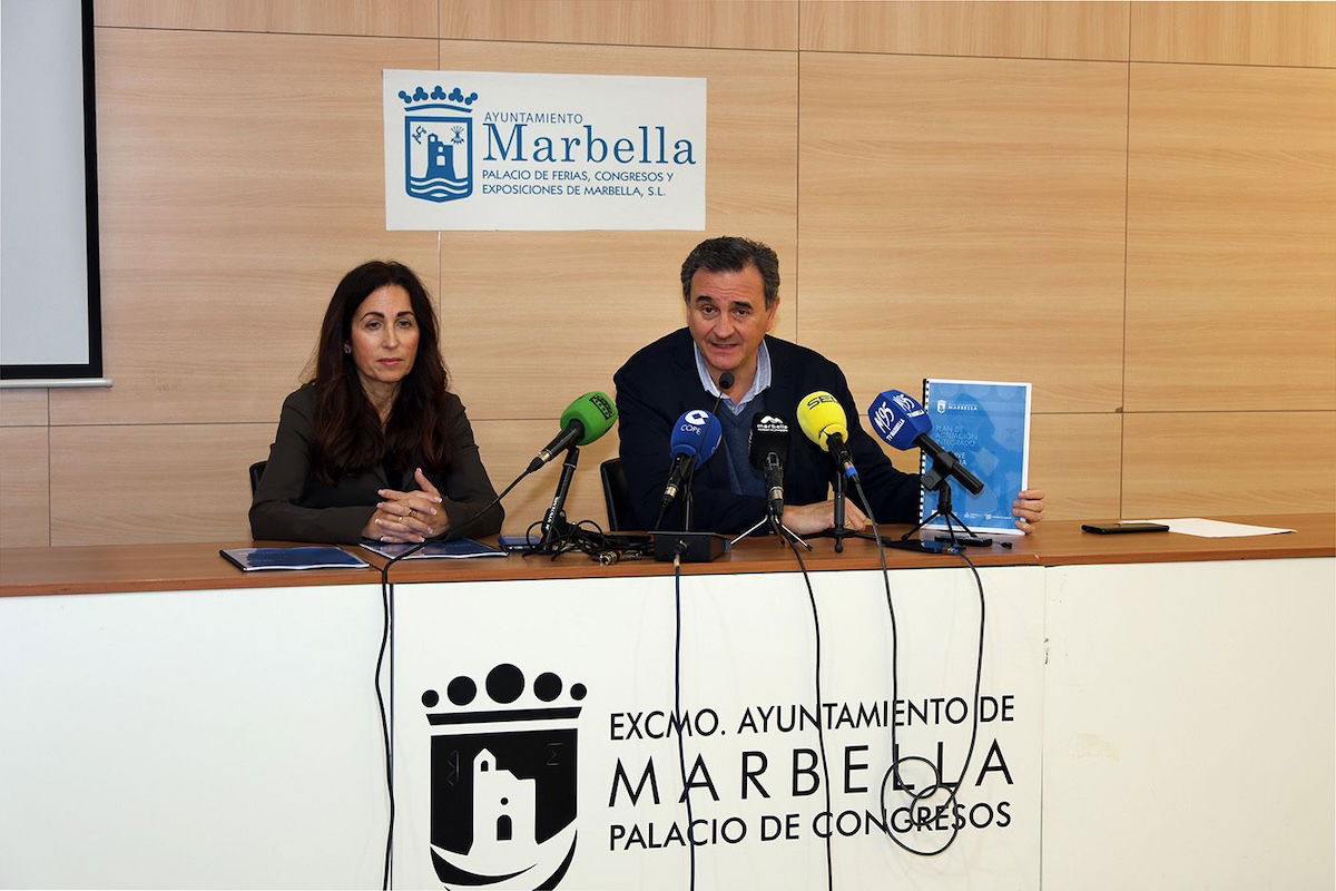 Marbella’s bold €20m urban regeneration plan
