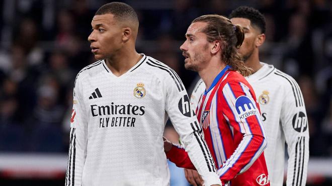 “I can assure you…” – Kylian Mbappe responds to Antoine Griezmann speculation – Football España