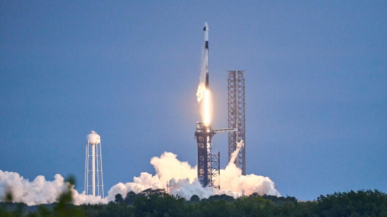 SpaceX Starship explosion