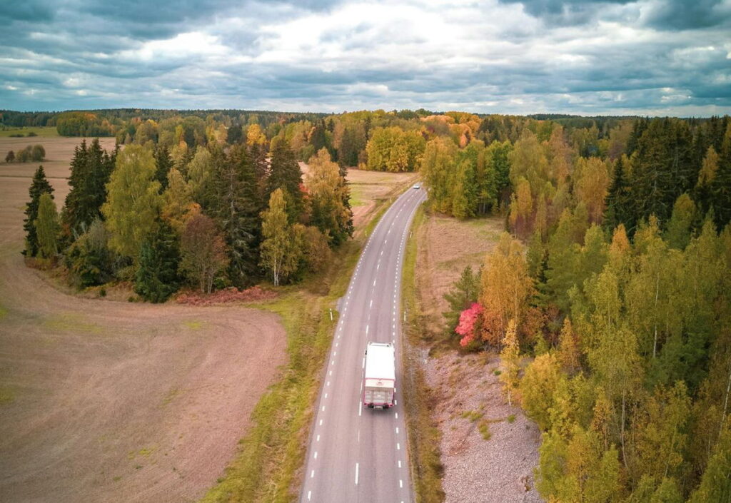 Sweden to introduce CO₂-based road toll system