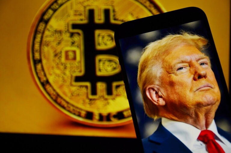 Trump announces U.S. crypto reserve