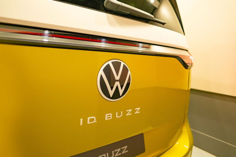 VW’s ID Buzz van faces winter test in Norway