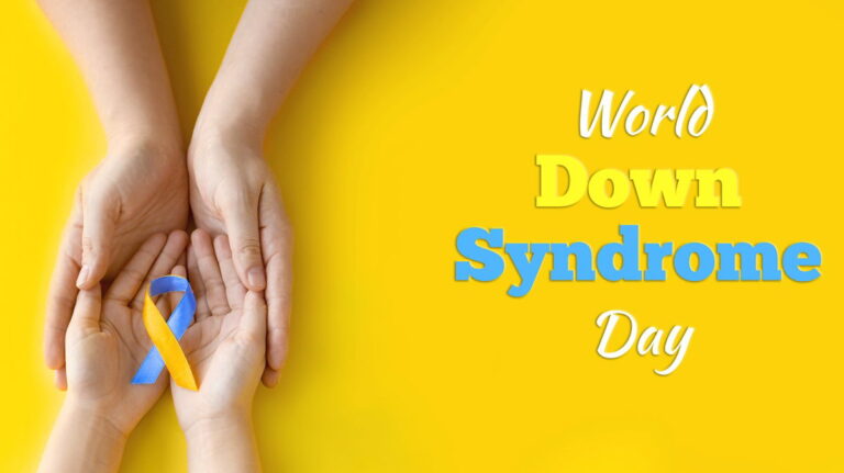 World Down syndrome day 2025