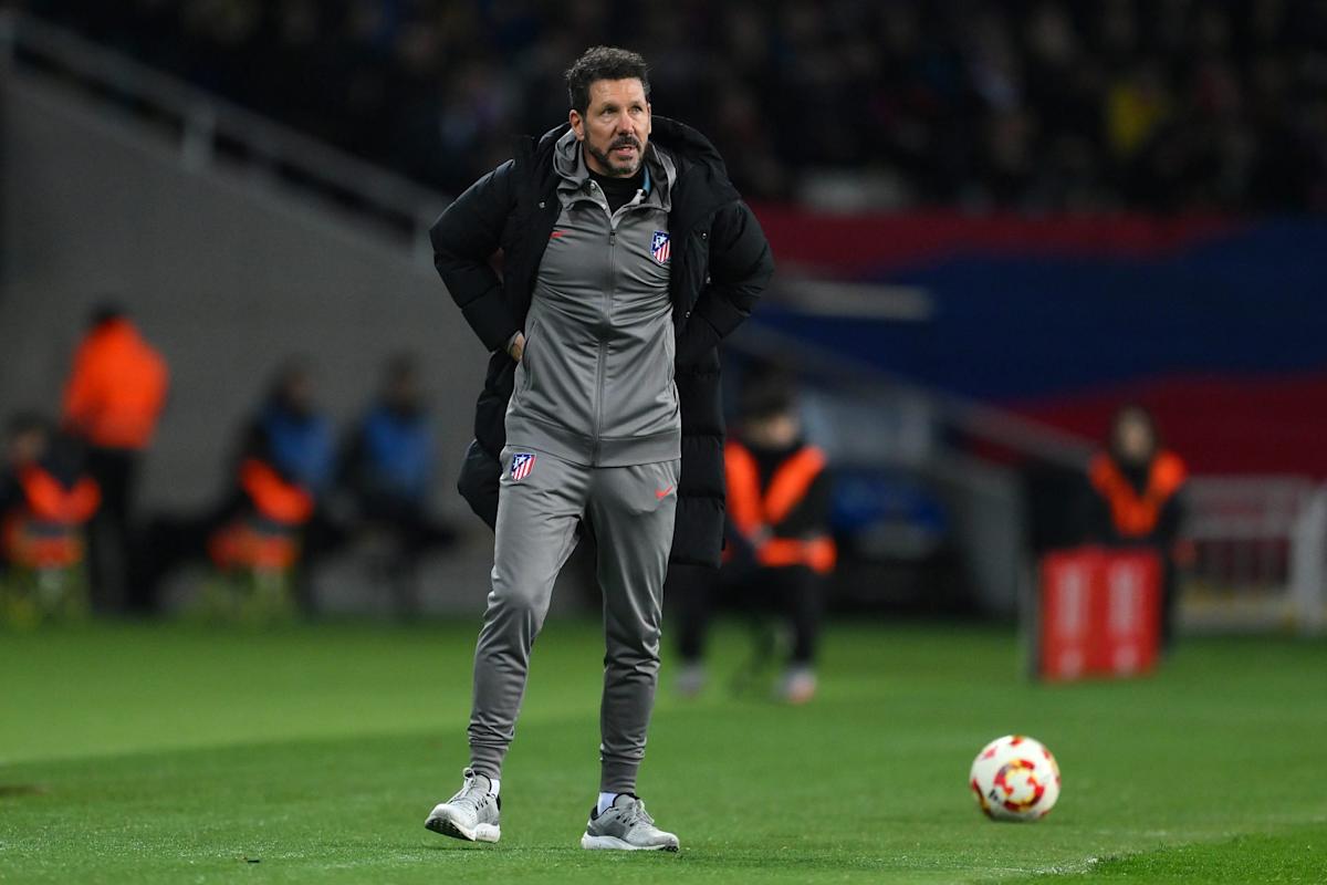 Barcelona duo emerge as top targets for Atletico Madrid – report