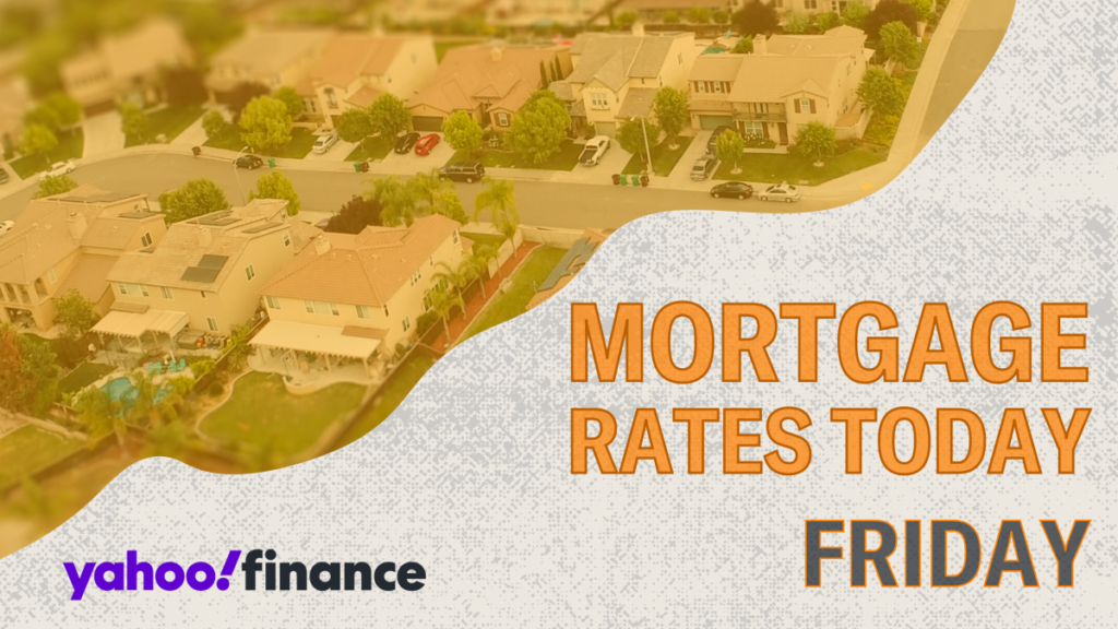 Mortgage and refinance rates today, February 21, 2025: The 30-year rate falls 11 basis points in a month