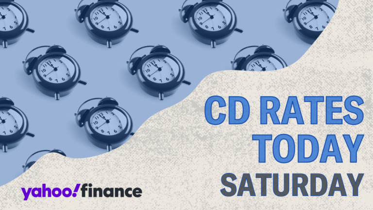 CD rates today, February 22, 2025 (best account provides 4.40% APY)