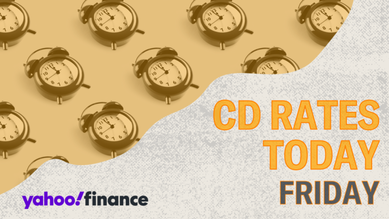 CD rates today, February 21, 2025 (up to 4.50% APY return)