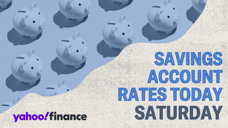 Savings interest rates today, February 22, 2025 (best account provides 4.50% APY)