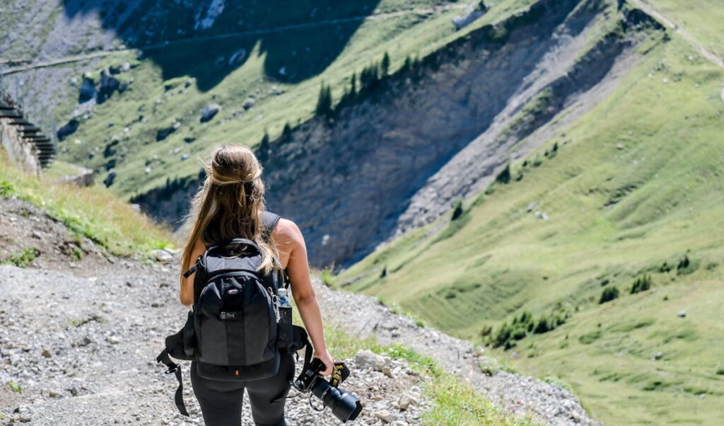 Female solo travel