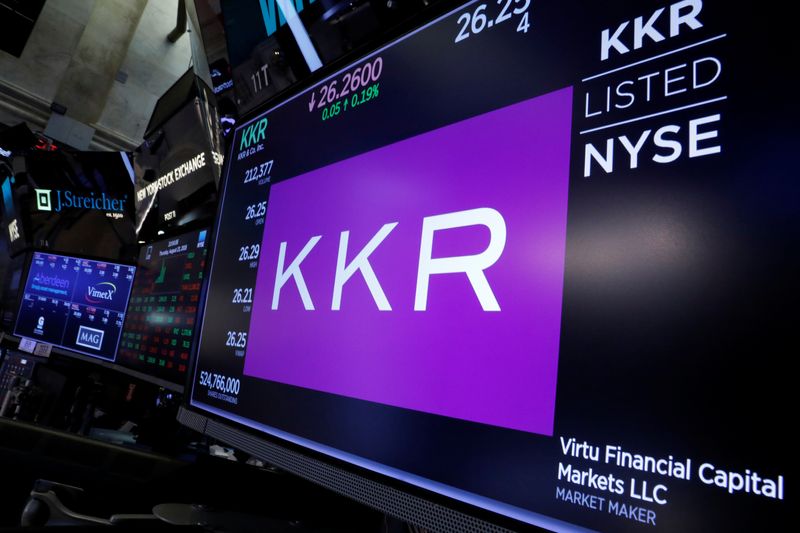 Exclusive-KKR-Warburg Pincus group submit non-binding bid for Gerresheimer, sources say