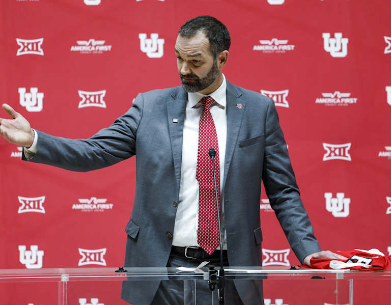 Utah’s Jensen is Forward-Thinking to Carry on Tradition