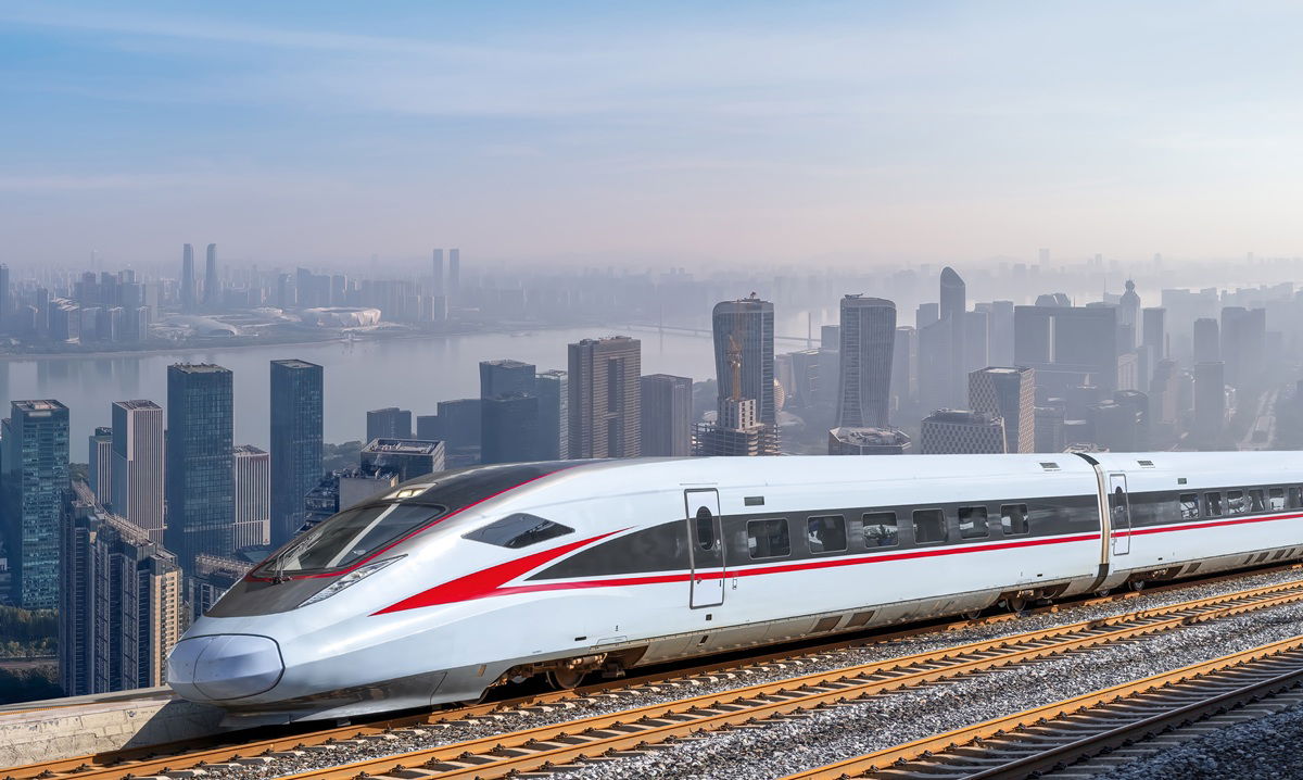 Europe metro train: The future of travel