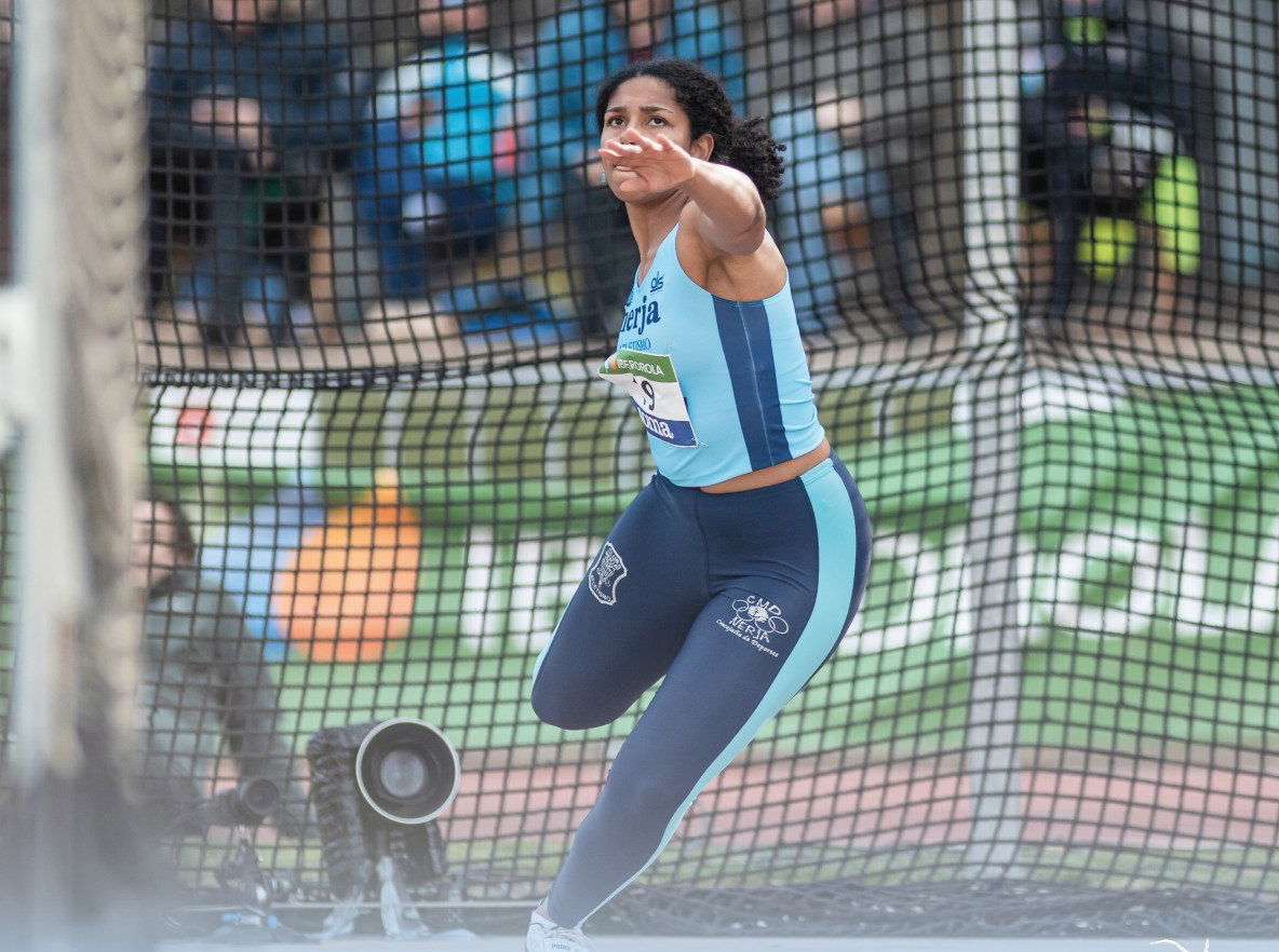 Looking for European medal