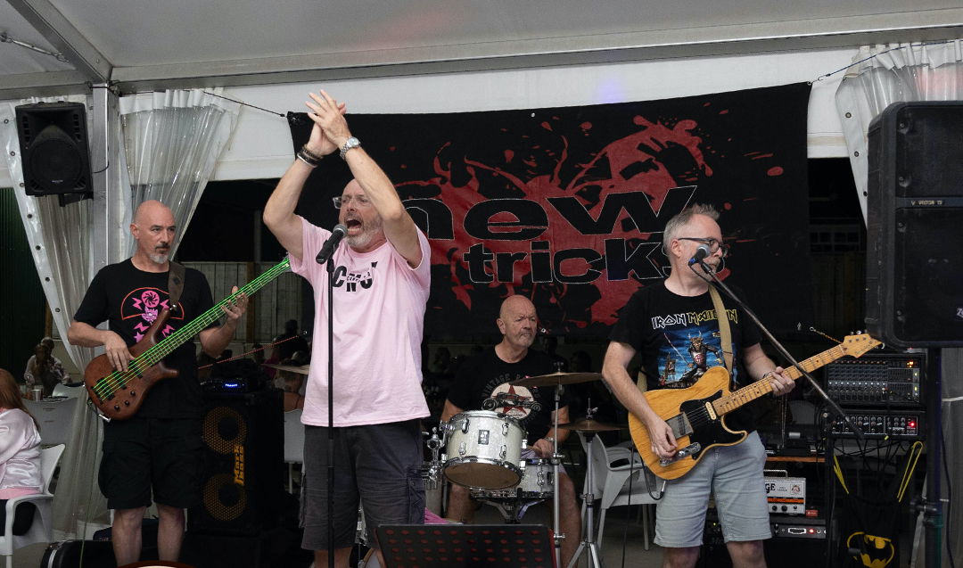 New Tricks at the Cazbah