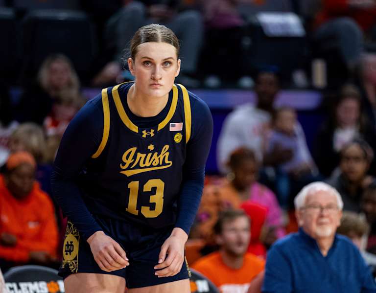 Podcast: Kate Koval on freshman season, preparing for NCAA Tournament
