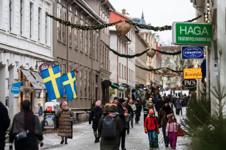 Sweden seeks better quality migrants