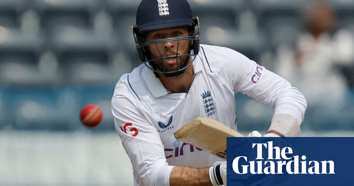 Ben Foakes: ‘I never felt like a go-to guy for England’