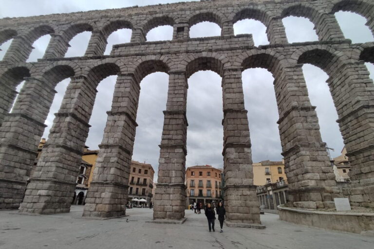 UK tourist dies in Segovia